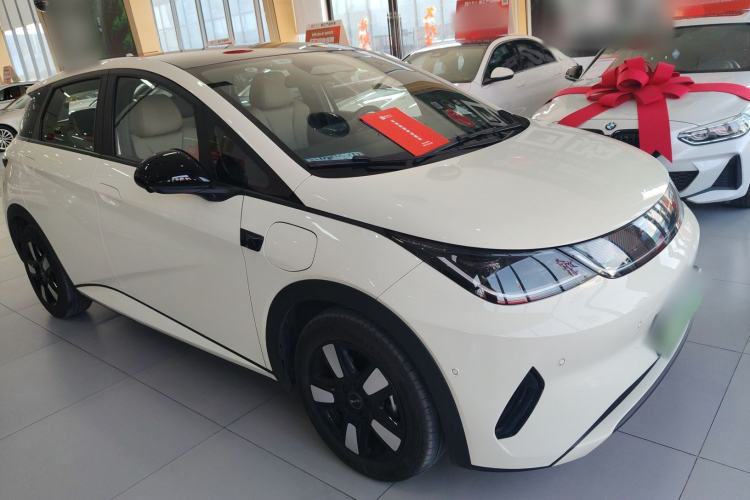 Used BYD Dolphin 2025 Intelligent Driving Version 410 km Fashion Edition