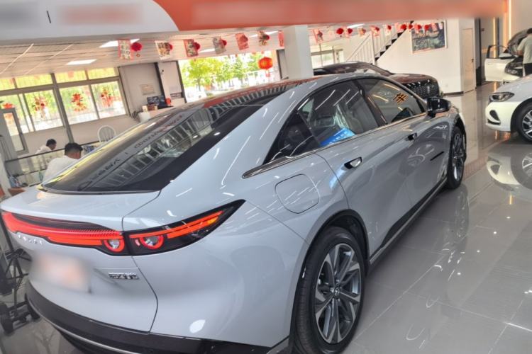 Used Mazda EZ-6 2024 Range-Extended 200 Zhiya Edition
