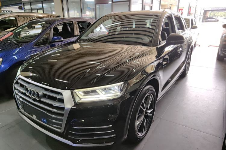 Used Audi Q5L 2020 Updated 40 TFSI Prestige Fashion Edition
