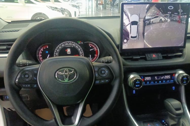 Used Toyota RAV4 2020 2.0L CVT Two-Wheel Drive Fashion Edition
