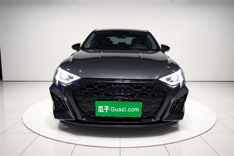 Used Audi A3 2021 Sportback 35 TFSI Luxury Sports Model