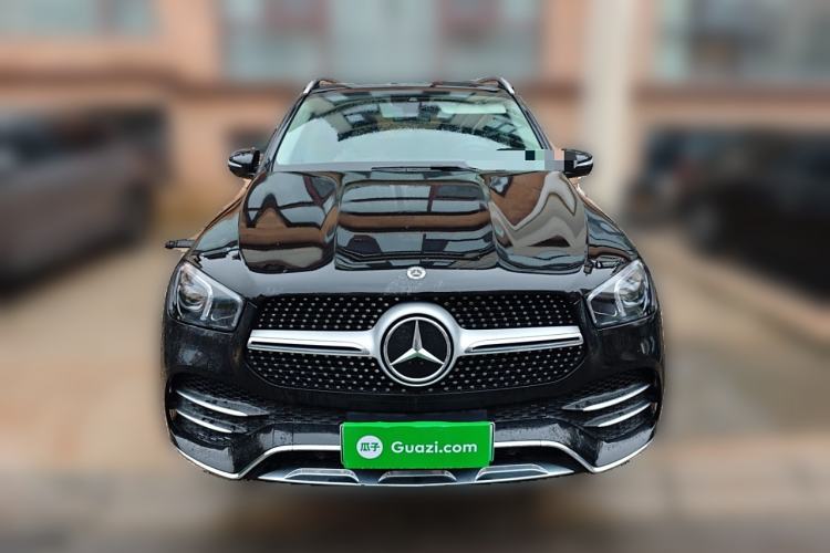 Used Mercedes-Benz GLE New Energy 2021 GLE 350 e 4MATIC
