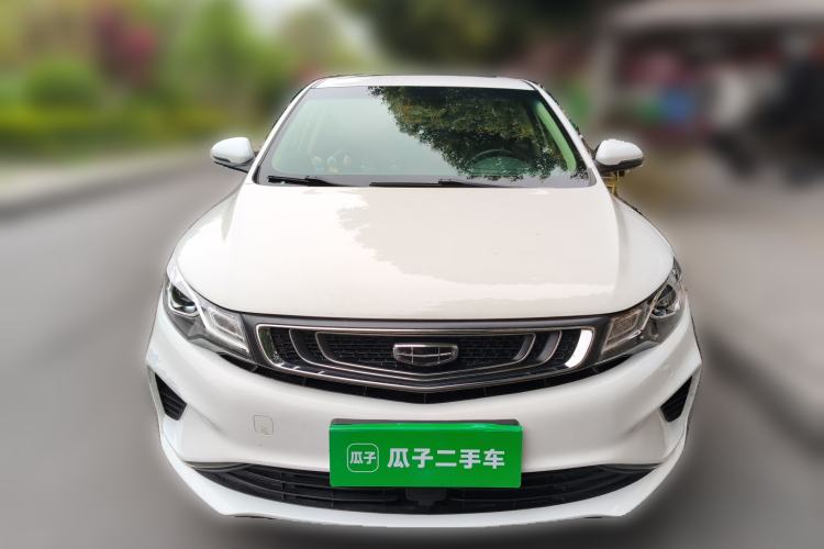 Used Geely Auto Emgrand GL 2019 1.4T CVT Prestige Smart Edition
