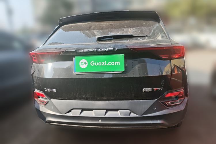 Used Bestune T77 2019 230 TID Automatic Luxury Version National V
