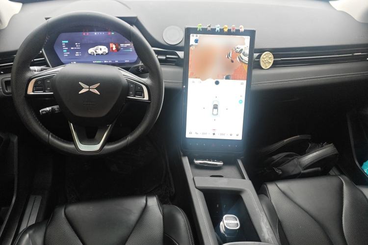 Used XPeng G3 2022 G3i 520N+
