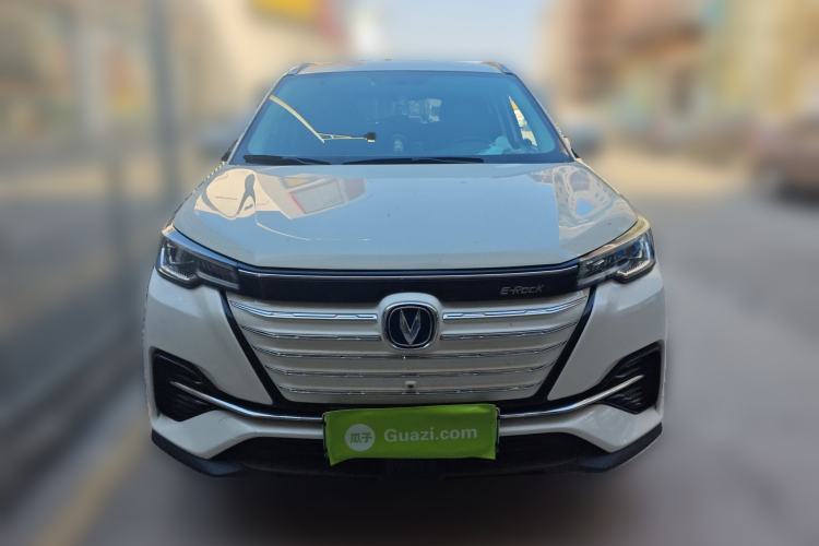 Used CHANGAN CS55 Electric Version 2020 Ultra-Long Range Smart Enjoyment Edition