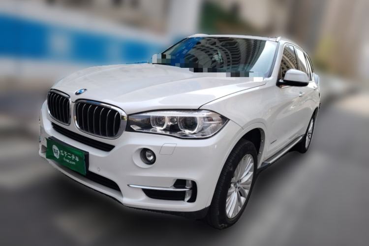 Used BMW X5 2017 xDrive28i