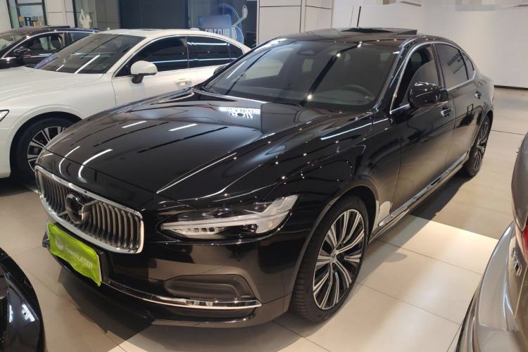 Used Volvo S90 2023 B5 Zhiyuan Luxury Edition