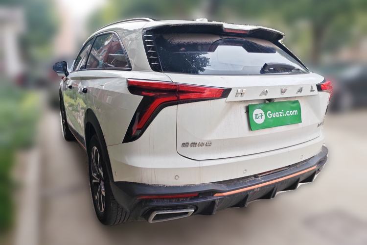 Used Haval XY 2022 1.5T ZhiZun Edition