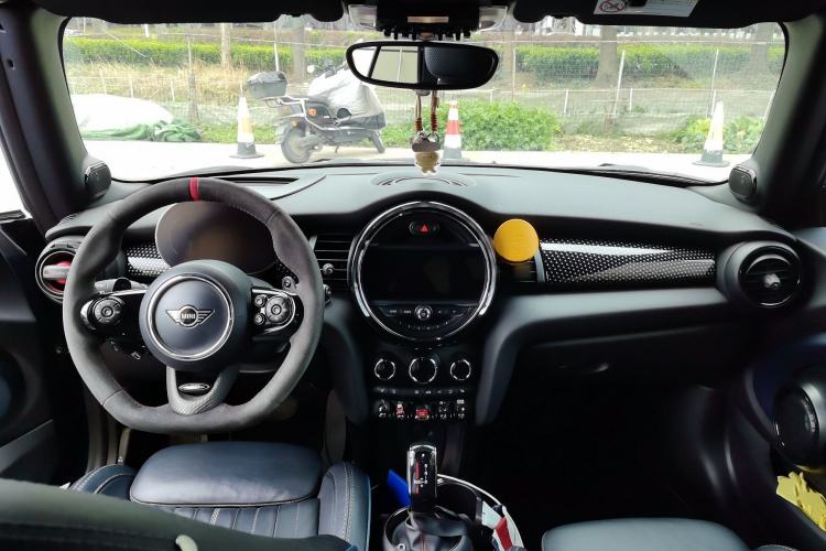 Used MINI 2021 2.0T COOPER S CABRIO Sidewalk
