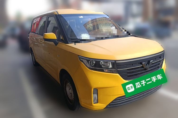 Used Wuling Zhengcheng 2021 1.5T Manual Luxury Version