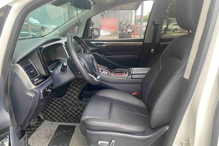 Used GAC Trumpchi M8 2021 Master Series 390T Prestige Edition