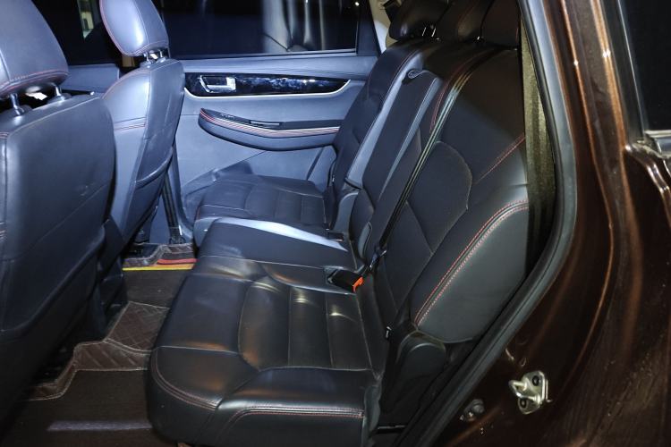 Used FORTHING Joyear X5 2018 Enjoy Series 1.6L CVT Connected Model
