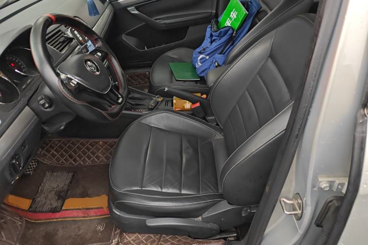 Used Volkswagen Lavida 2017 1.6L Automatic Comfort Edition