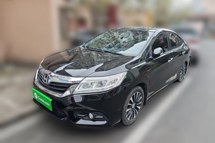 Used Honda Crider 2013 1.8L automatic luxury edition