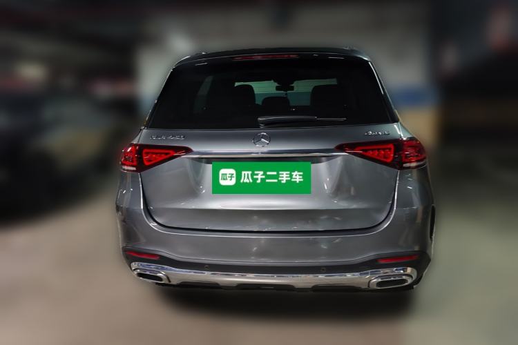 Used Mercedes-Benz GLE 2021 GLE 450 4MATIC Stylish Model