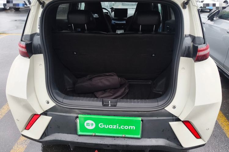 Used BYD Seagull 2025 305 km Free Version Trunk