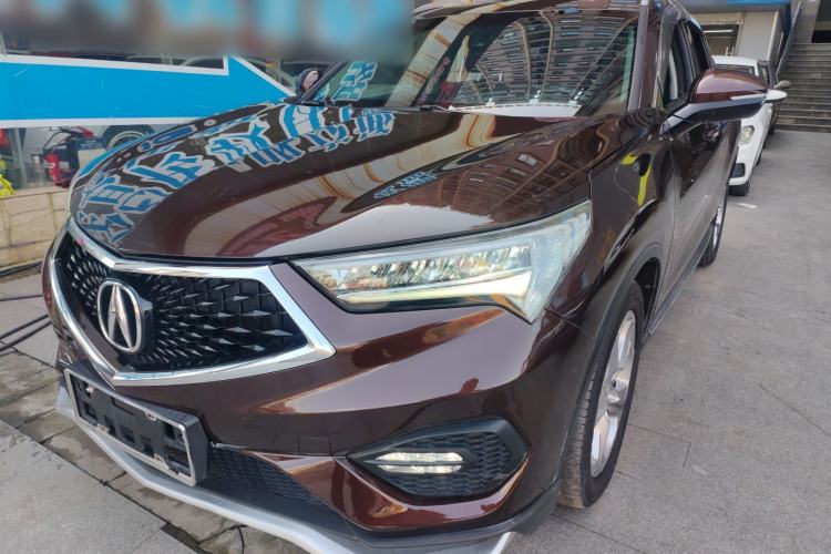 Used Acura CDX 2016 1.5T Two-Wheel Drive Enjoyment Edition