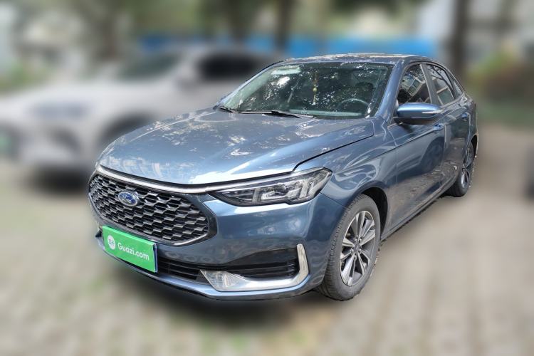 Used Ford Escort 2021 1.5L Automatic Diamond Edition