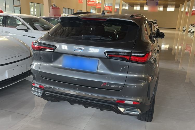 Used CHANGAN OSHAN X5 2021 1.5T DCT Flagship Edition
