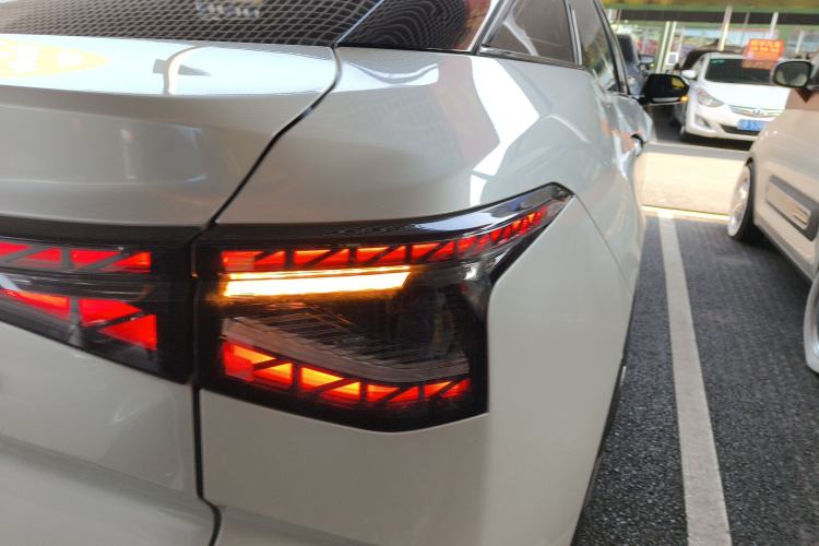 Used Toyota bZ3 2024 517 km Elite PRO