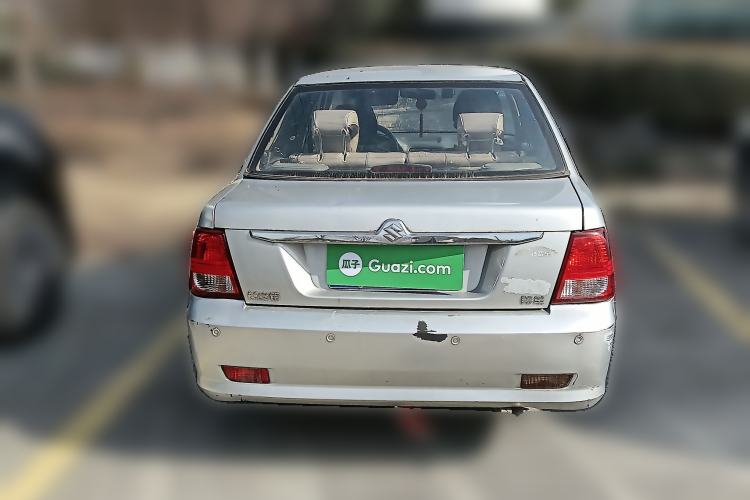 Used Suzuki Lingyang 2012 1.3L Base Version
