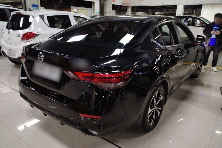 Used Nissan Sylphy 2021 1.6L XL CVT Enjoyment Edition
