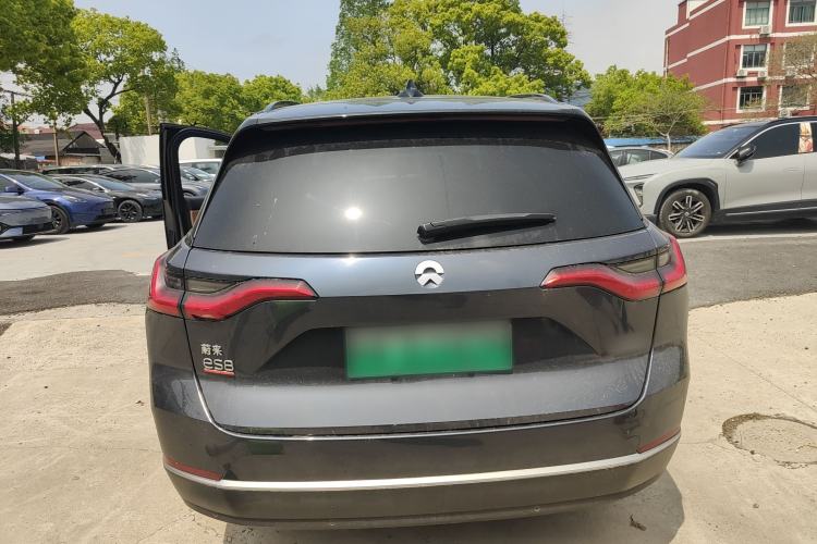 Used Nio ES8 2020 580 km Range Six-Seater Version
