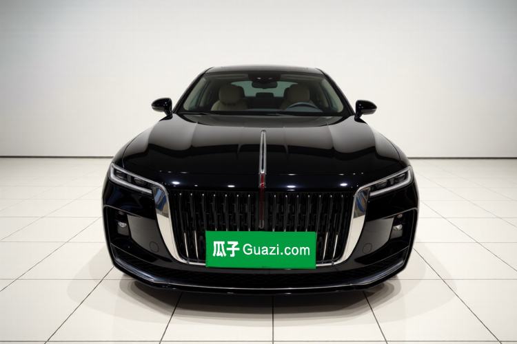 Used Hongqi H9 2020 2.0T Smart Connect Flagship Edition Exterior 1