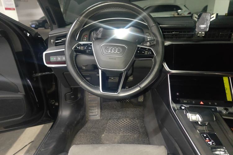 Used Audi A6L 2022 45 TFSI Prestige Dynamic Edition
