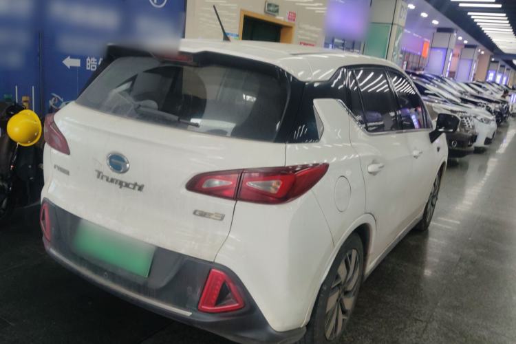 Used AION Trumpchi GE3 2017 310 Smart Edition