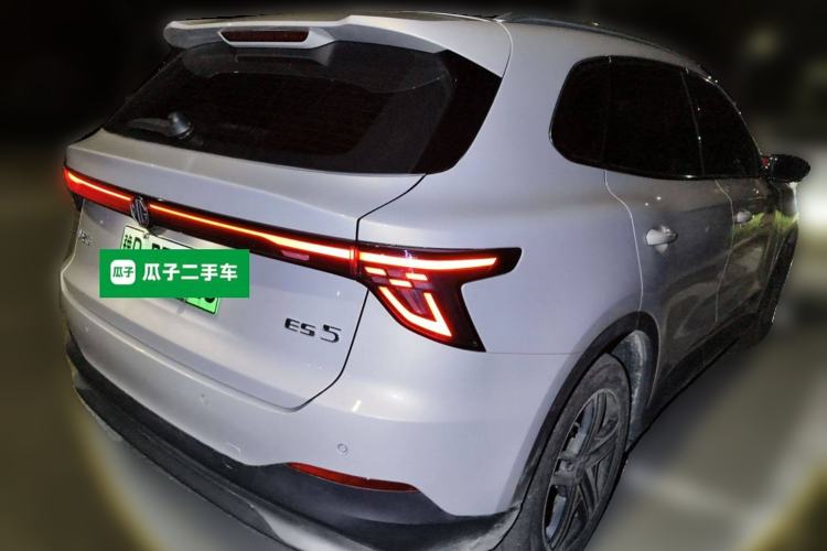 Used MG ES5 2025 525max Rear-Drive Intelligent Driving Version