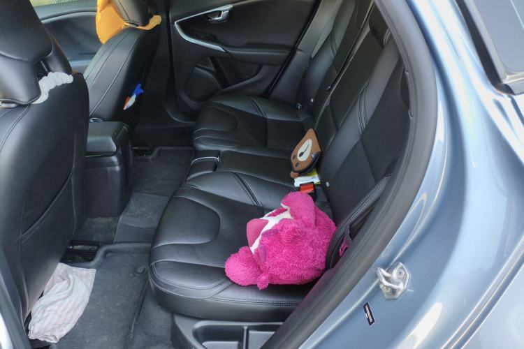 Used Volvo V40 2019 T3 Zhiyi Edition Left Rear Seat