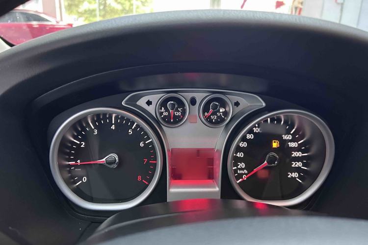 Used Ford Focus 2013 Hatchback Classic 1.8L Automatic Base Model Instrument Cluster