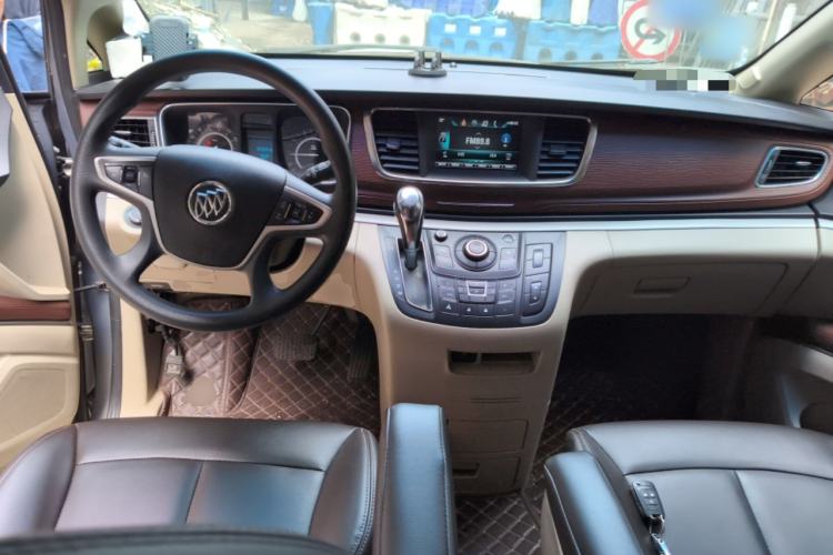 Used Buick GL8 2018 28T Comfort Model China VI Standard
