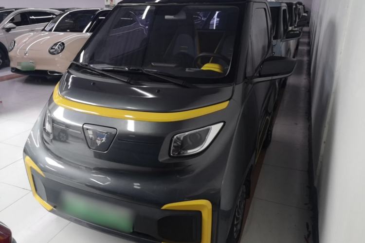 Used Wuling NAMMIEV 2022 Enjoyment Model