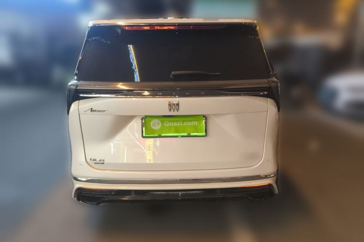 Used Buick GL8 New Energy 2024 Lu Zun Deluxe Edition 7-Seater
