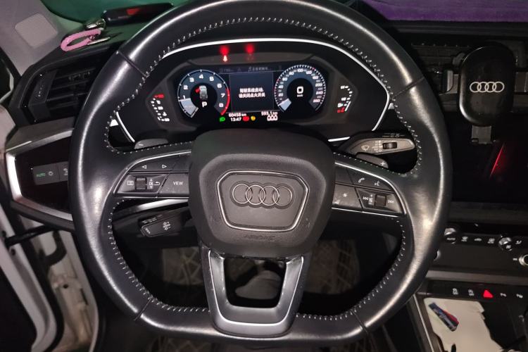 Used Audi Q3 2021 35 TFSI Fashion Dynamic Model
