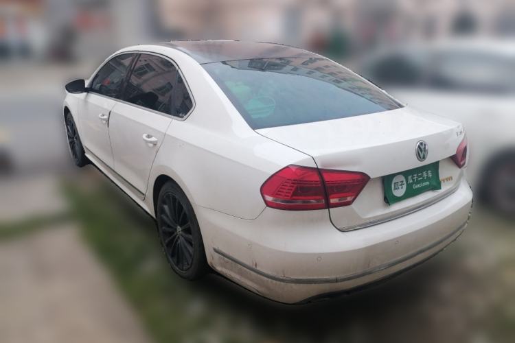 Used Volkswagen Passat 2014 2.0 TSI DSG Prestige Edition