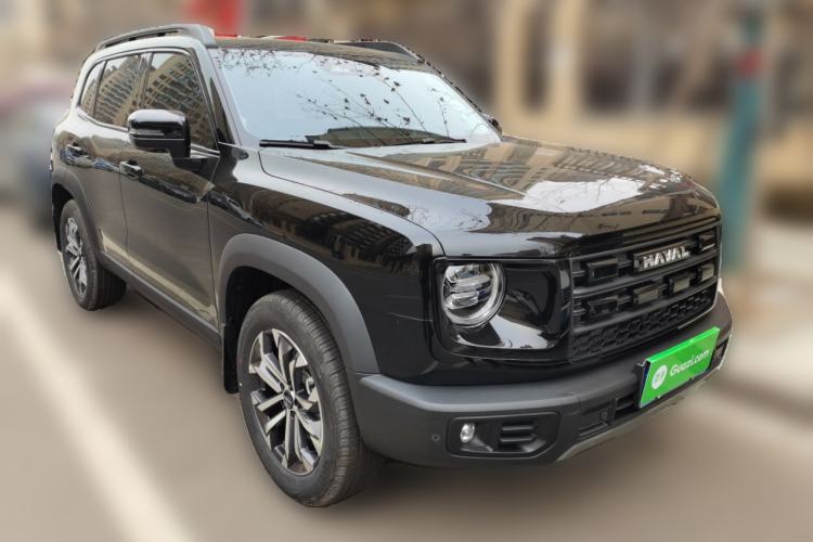 Used Haval DARGO 2026 Model 1.5T DCT Border Collie Edition