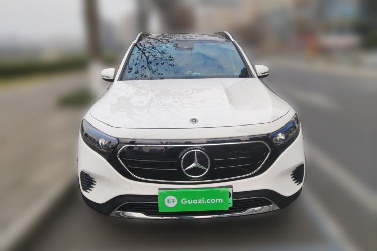 Used Mercedes-Benz EQB 2022 EQB 260