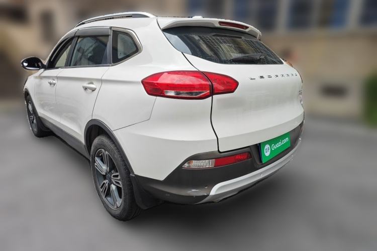 Used Leopaard CS10 2017 2.0T Automatic Luxury Model
