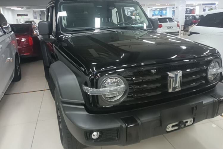 Used Tank 300 2021 Off-Road Edition 2.0T Conqueror
