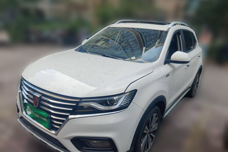 Used Roewe RX5 2020 20T Automatic 4G Connected Million Edition