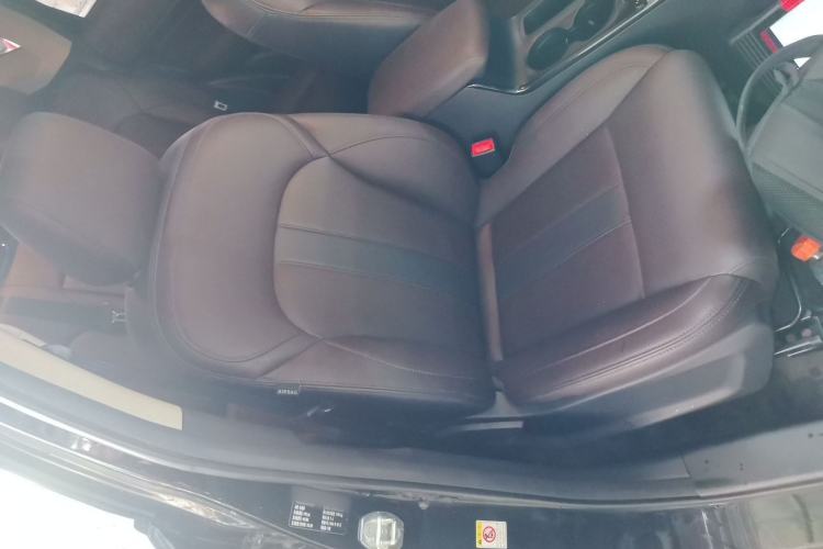 Used GAC Trumpchi GS4 2018 235T Automatic Two-Wheel Drive Elite Edition Right Front Seat