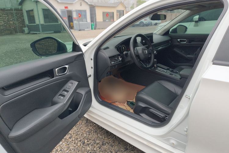 Used Honda Integra 2023 240TURBO CVT Leading Edition
