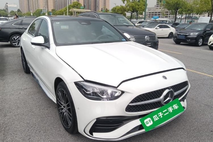 Used Mercedes-Benz C-Class 2025 C 260 L Sport Edition
