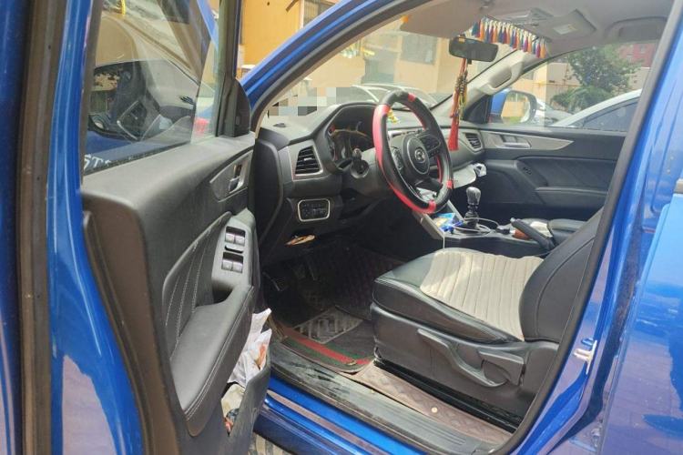 Used Great Wall Poer 2019 2.0T Commercial Version Manual Gasoline 4x4 Elite Long-Box GW4C20B