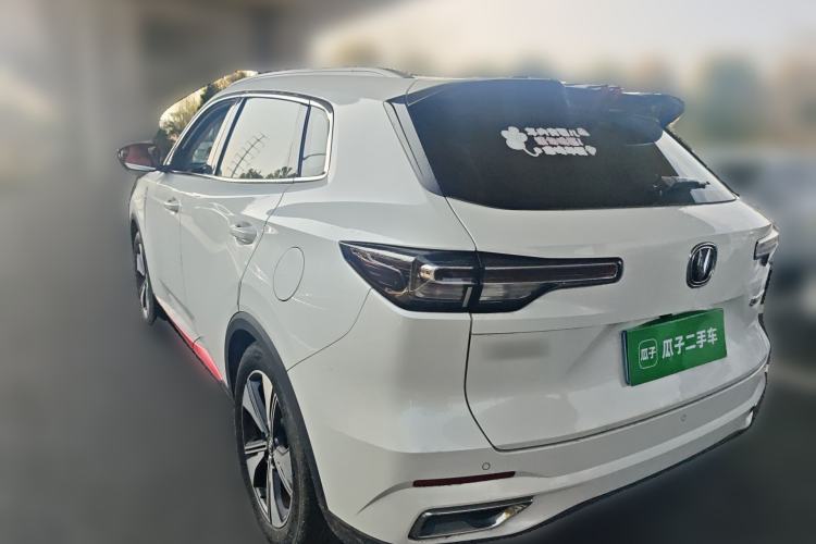 Used CHANGAN CS55PLUS 2022 2nd Generation 1.5T DCT Prestige Version
