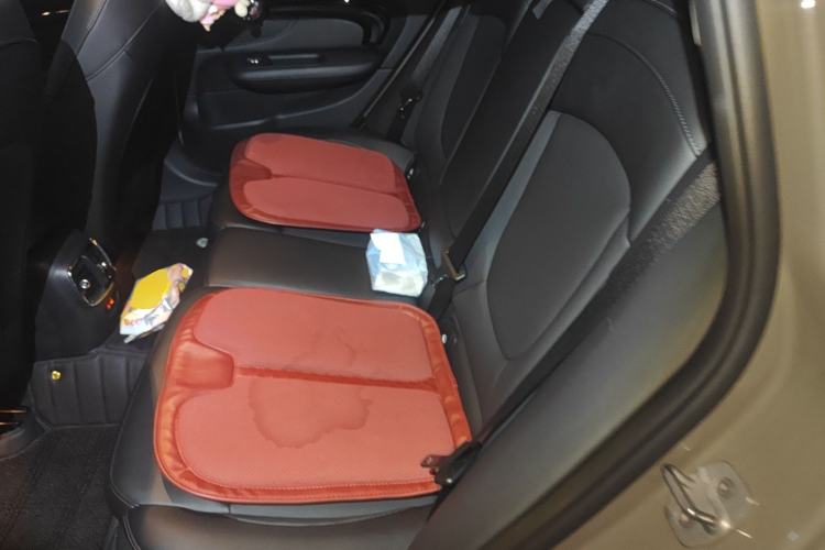 Used MINI Clubman 2019 1.5T COOPER Left Rear Seat